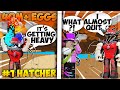 👀Hatching *40,000,000 EGGS* By Don_RD [He Almost Quit The Game] #1 Hatcher Of all Time in BGS🏆