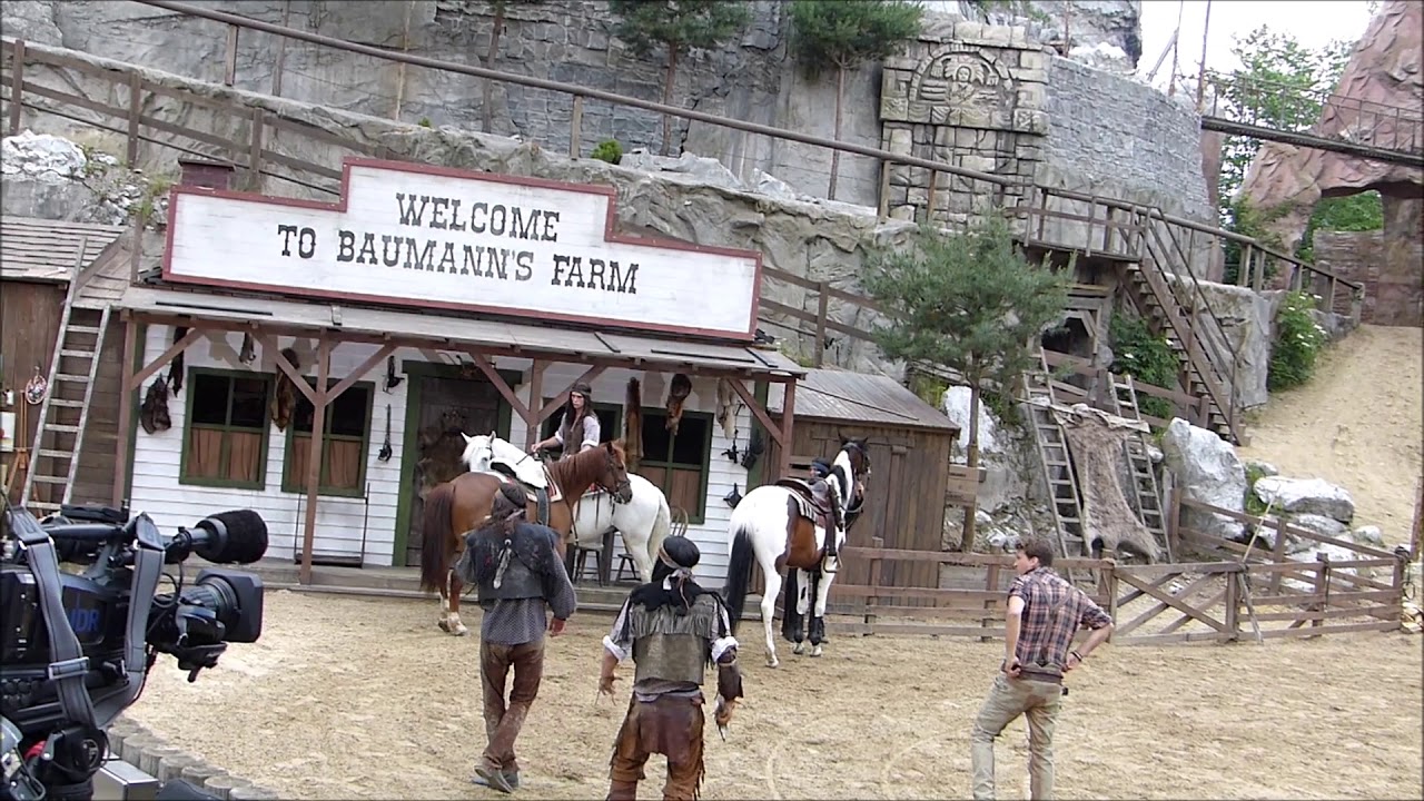 Karl May Spiele Bad Segeberg 2019 Unter Geiern Pressekonferenz Bild 2