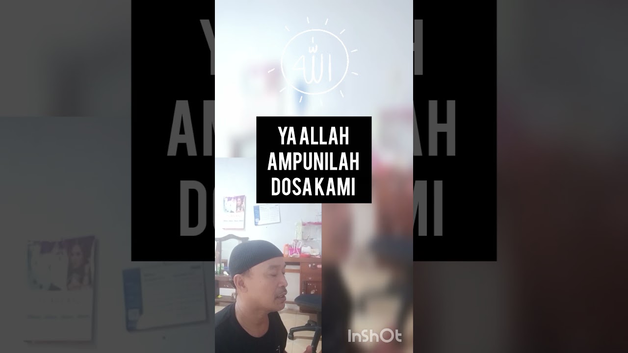 ya Allah ya Mujib @syahditutorial