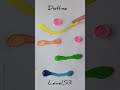 🥳level53,Colours dot line🥳#colours#trending#satisfying#ytshorts#viralshort#waterdrop#dotjoin🤩