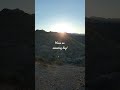A sunrise just for you! #shorts
