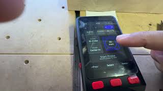 3D Touch Probe Auto Loader on ncSender