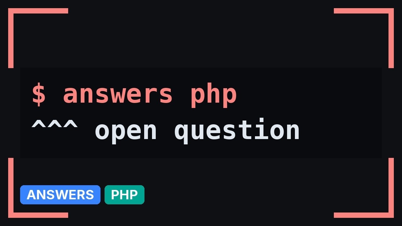 PHP variable return on function - YouTube
