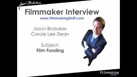 Film Funding with Carole Lee Dean