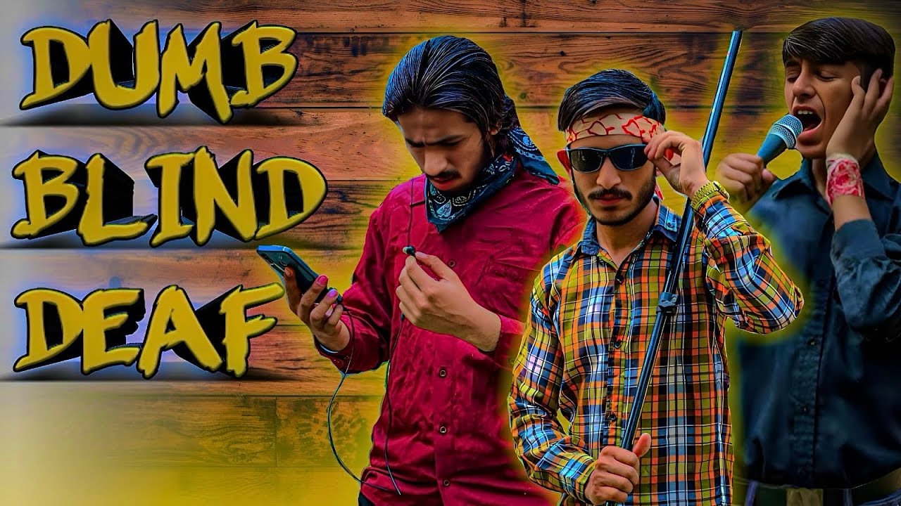 DUMB BLIND DEAF | Team VBP 