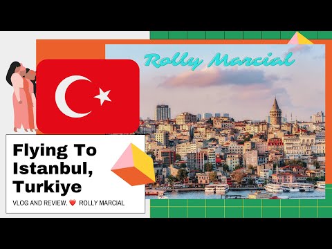 Flying To Istanbul, Turkiye