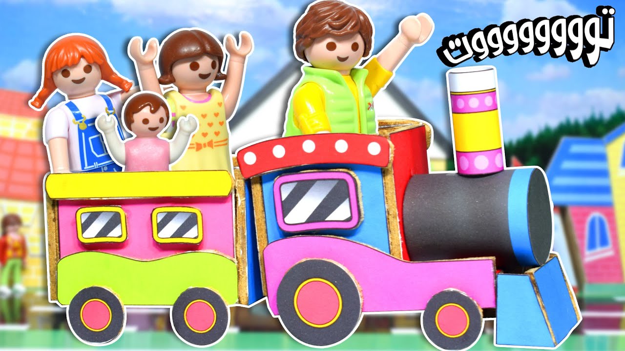 ساندي و سمسم في قطر المفاجئات - عائلة ساندي - قصص اطفال