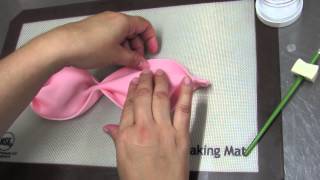 How To Make A Bow - EASY HOW TO