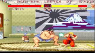 SF2 CE Jericho vs Kai 2 of 3 28 03 2015
