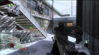 SND quad feed fail ( Blackops )