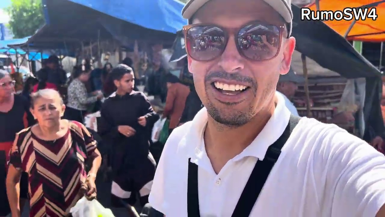 FEIRA DE ARARUNA – PARAÍBA | O MELHOR DO INTERIOR NORDESTINO (23/08/25)