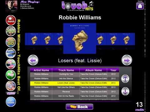 TouchHitsAV Jukebox Software Tutorial