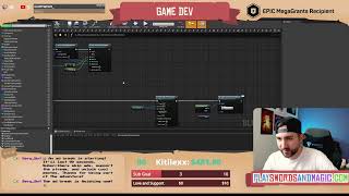 Dungeons and Skill Trees | Game Dev | !Steam