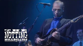The Notting Hillbillies - Water Of Love (Rock Steady Special, Oct 11th, 1990)