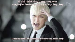 Super Junior - Sexy Free & Single [eng sub   romanization   hangul]