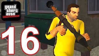 Grand Theft Auto: Liberty City - Gameplay Walkthrough Part 16 (iOS, Android)