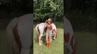 In love with this sound 🤠 #horse #equestrianjourney #horseenthusiast #equestrian #horsetrack