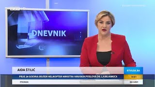 DNEVNIK RTV USK, 28. 05. 2021.