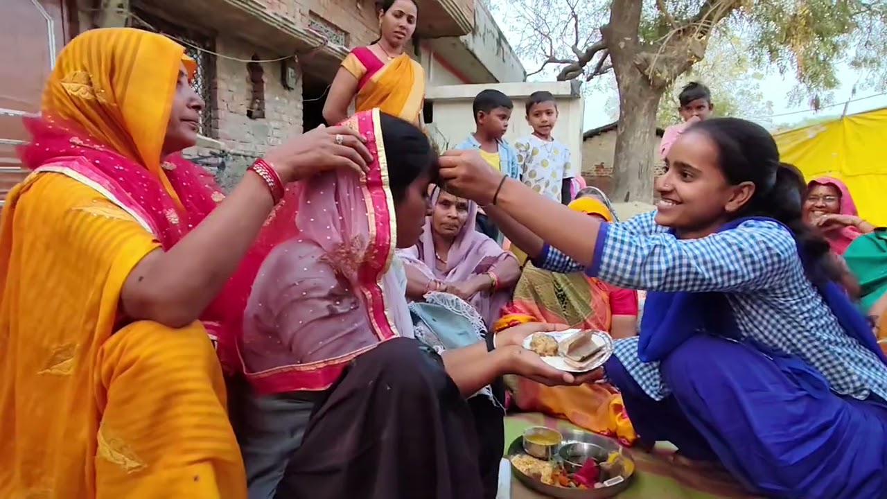 Aaj shaadi ka starting HuaAajthamath MangracalRahegaAglaseenaapko dikhayenge Uttar Pradesh Prayagraj