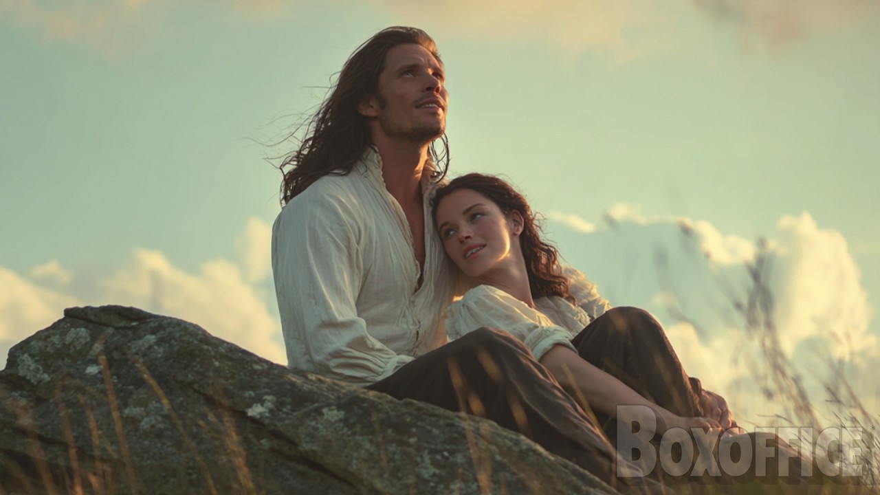 In the 19th century England, a passionate affair becomes the curse of many lives | Full Movie