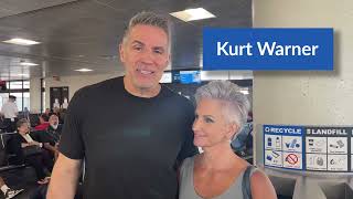 Kurt and Brenda Warner celebrate 20th Anniversary of hosting wish kids at Walt Disney World