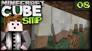 Minecraft: Cube SMP S2 - Episode 8 - Auto Wool