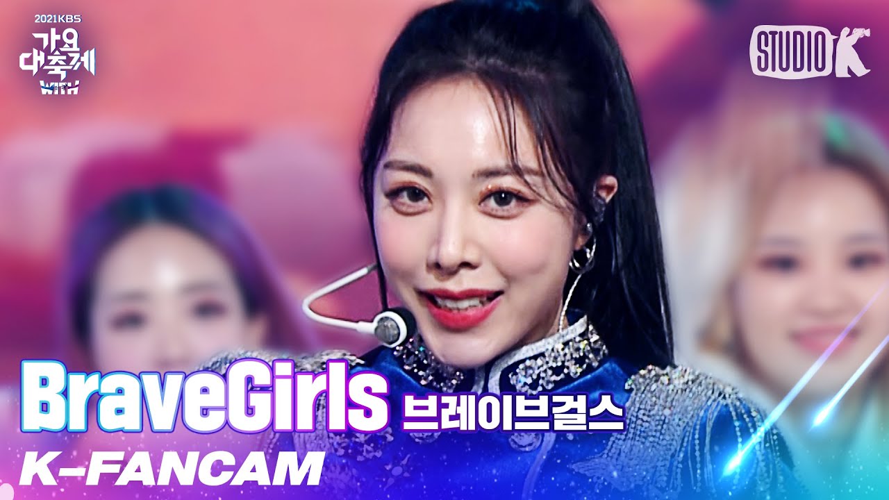 ウンジ「치맛바람 (Chi Mat Ba Ram)」公式Fancamのサムネイル