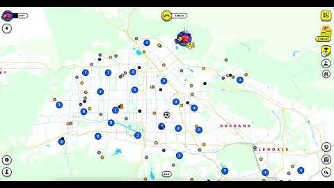 Upland East Hollywood Collection, Blossom Season, and Spark Tycoon