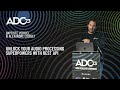 Unlock Your Audio Processing Superpowers With Rest API - Baptiste Vericel &amp; Alexandre Louiset ADC23