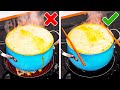 Useful Kitchen Hacks And Tips To Speed Up Your Cooking