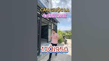 🔥NHÀ ĐẸP GIÁ RẺ🔥 #cangiuoc #nhadep #batdongsan #nhabinhchanhgiare #nhadatgiangop