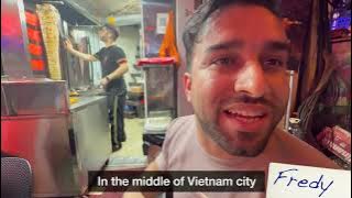 Mr. Kebab in Hanoi, Vietnam