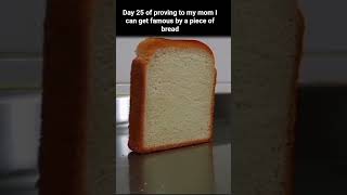 Day 25 #fallingbread #bread #famous #food #day25