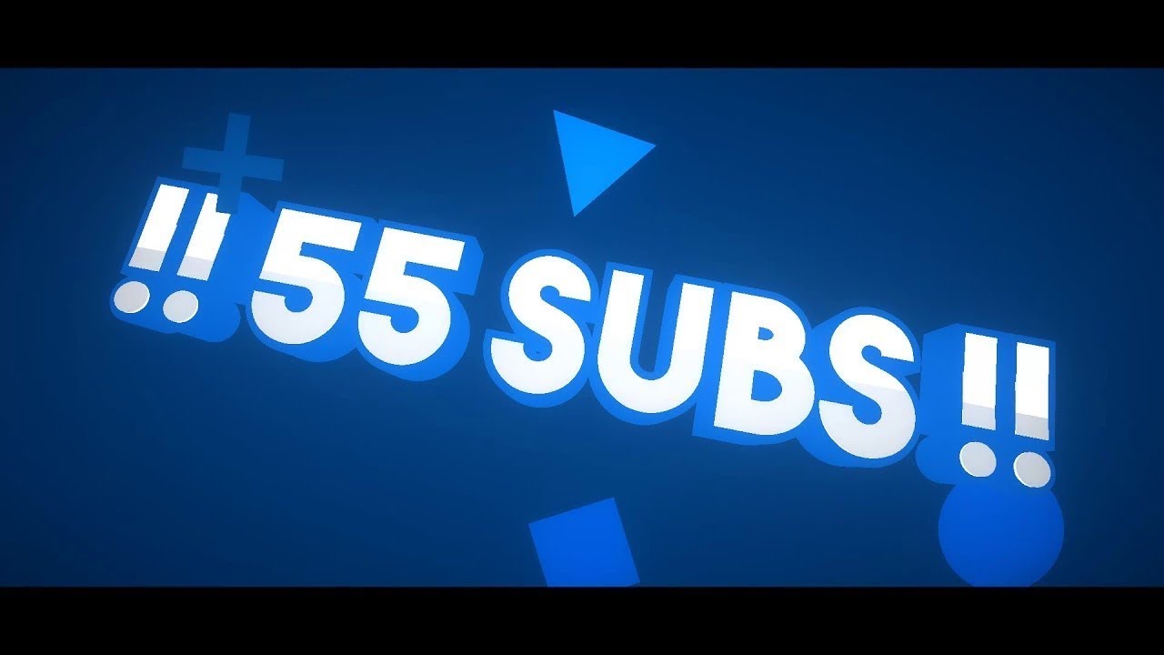 55 SUB SPECIAL, GIVING MY FANS, AND FRIENDS MORE SUBSCRIBERS PART 2 ...