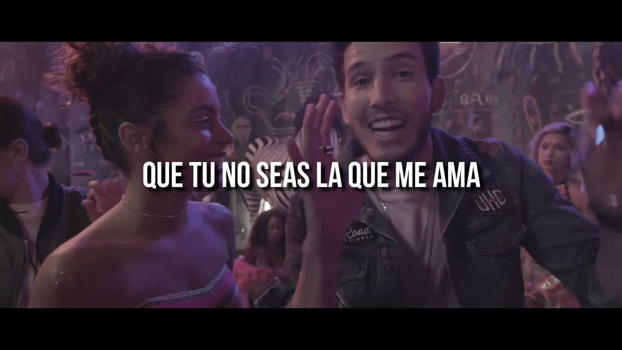 Sebastian Yatra y Tini - Como Mirarte (letra)