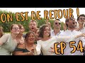 Ep 54  mariage salle de bain et dalle  la chaux 