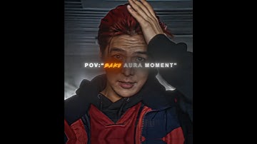 Baku aura moments💀🔥 | Weak Hero Class 2 {4K} | Funk Sigilo [Slowed]