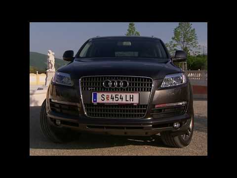 Audi Q7 4.2 FSI V8 quattro | BJ 2006 | GO! Archiv