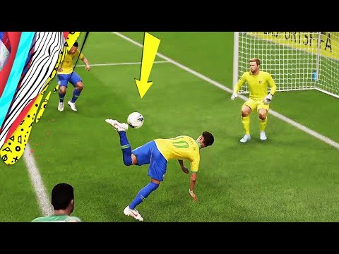 Удары в FIFA 22  | ТУТОРИАЛ