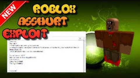 [NEW] ROBLOX EXPLOIT: ASSHURT.dll (WORKING) FREE LEVEL 7 EVERYDAY???