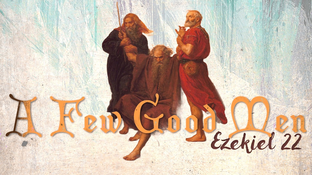 A Few Good Men | Aaron Matthews | June 21, 2026