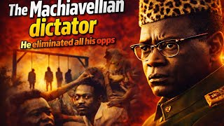 Mobutu: The dictator without mercy