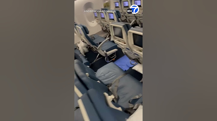 Delta flight forced to turn around because of diarrhea incident
