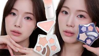 팁토우 팔레트 발색 비교! 이거 좋냐고요...? 요즘 들었던 생각🔥