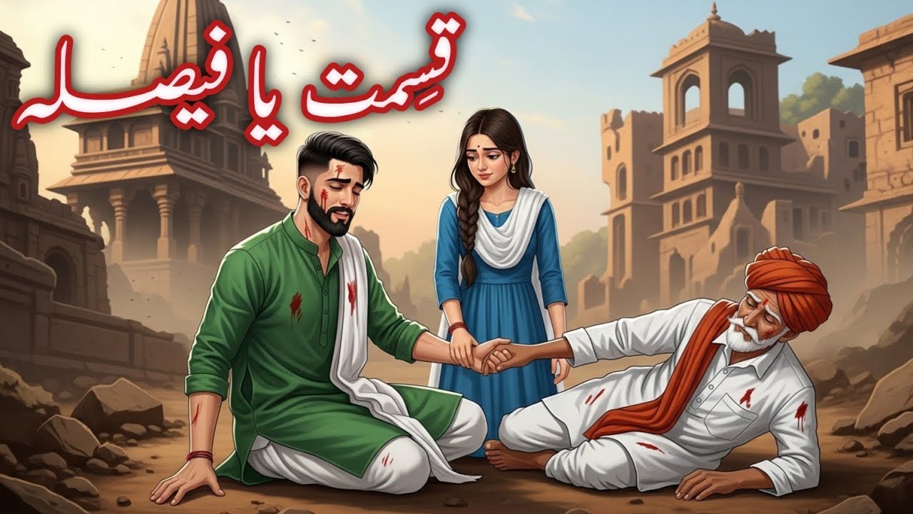 Qismat Humein Rasta Deti Hai… Magar Faisla Humara Hai!