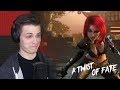 A Twist of Fate | Cinematic - League of Legends РЕАКЦИЯ