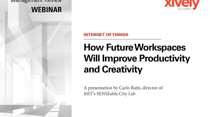 How Future Workspaces Will Improve Productivity and Creativity