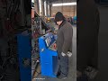 Concrete hollow block machine    #blockmachine