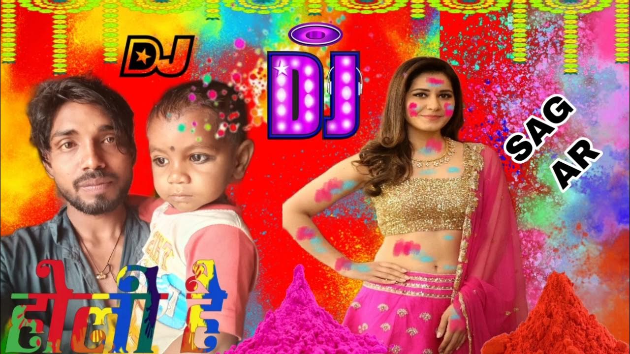 rang barse bheege chunarwali Holi Holi ke gane 2030 new song Hindi