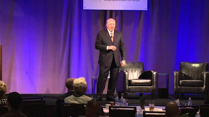 BLM CEO Summit 2012: Why Michigan Can Win (interview segment)